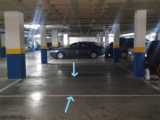 Garaje en Venta en Calle de la Alameda en El Barral Ferial