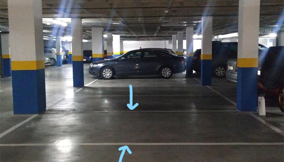 Garatge en venda a Calle de la Alameda, El Barral Ferial, Madrid - imatge 1 Foto 1 de Garatge en venda a Calle de la Alameda, El Barral Ferial, Madrid