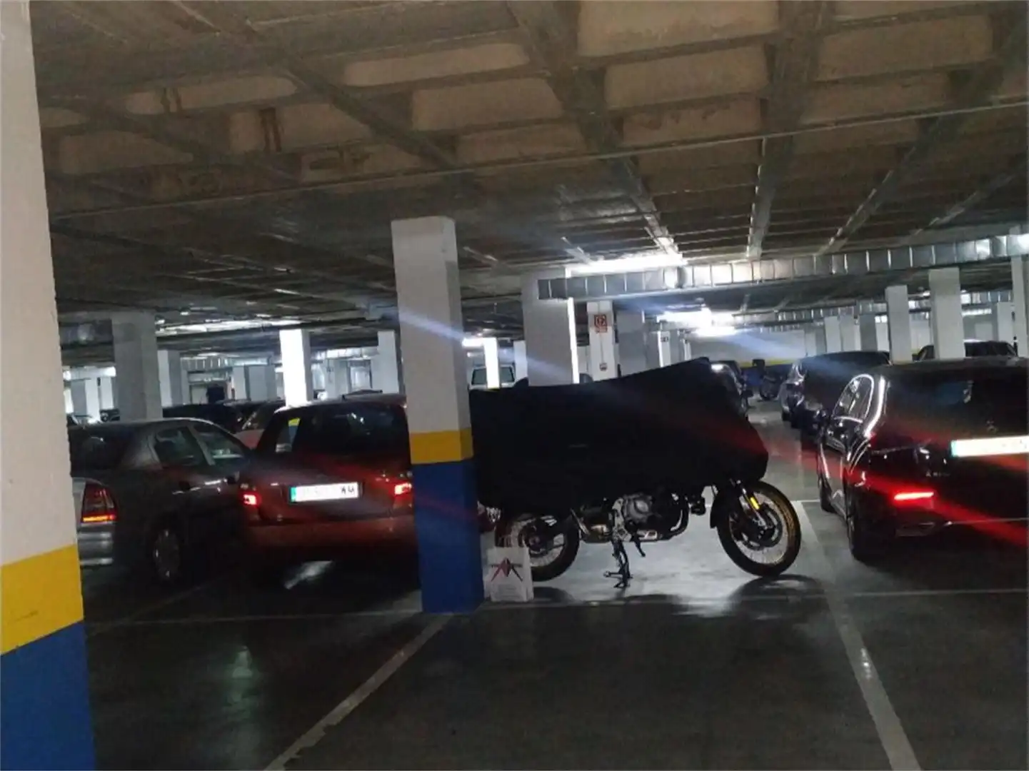 Parking of Garage for sale in Coslada