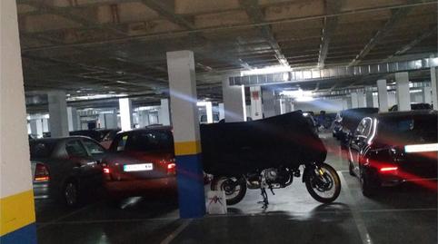 Garatge en venda a Calle de la Alameda, El Barral Ferial, Madrid - imatge 3 Foto 3 de Garatge en venda a Calle de la Alameda, El Barral Ferial, Madrid