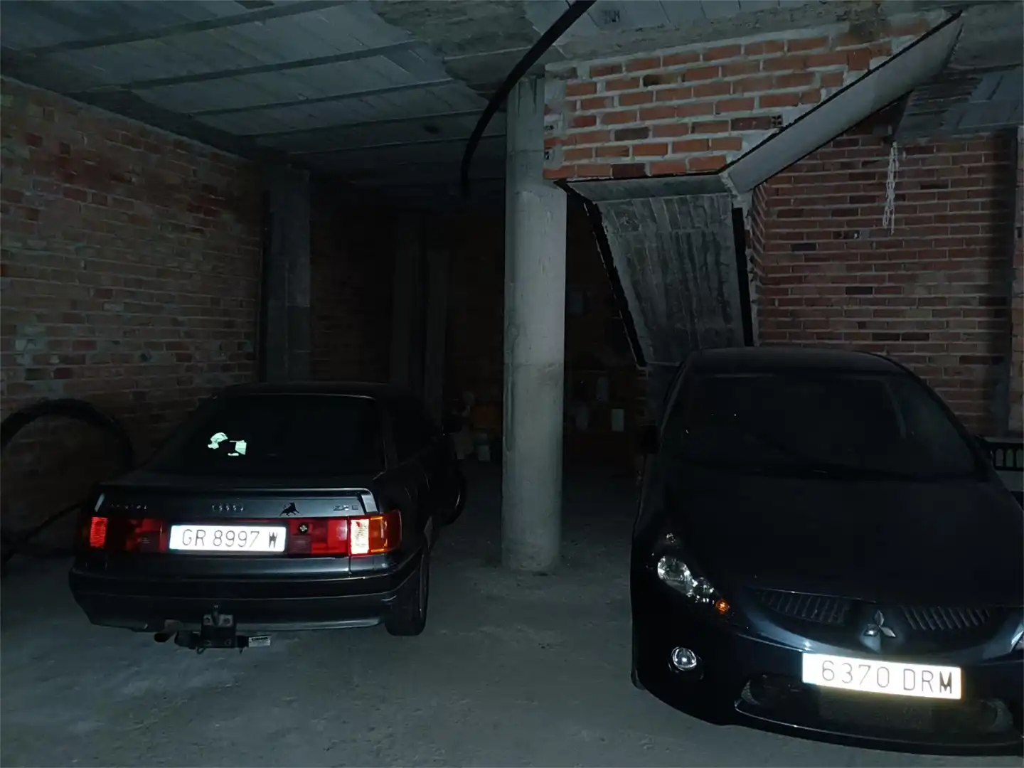 Parking of Storage room for sale in Huétor Tájar