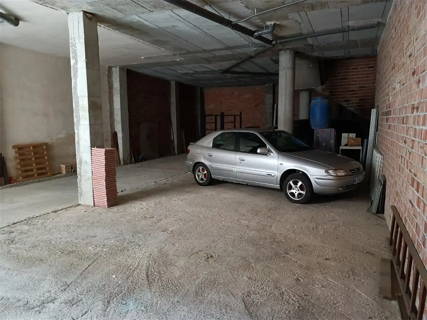 Parking of Storage room for sale in Huétor Tájar