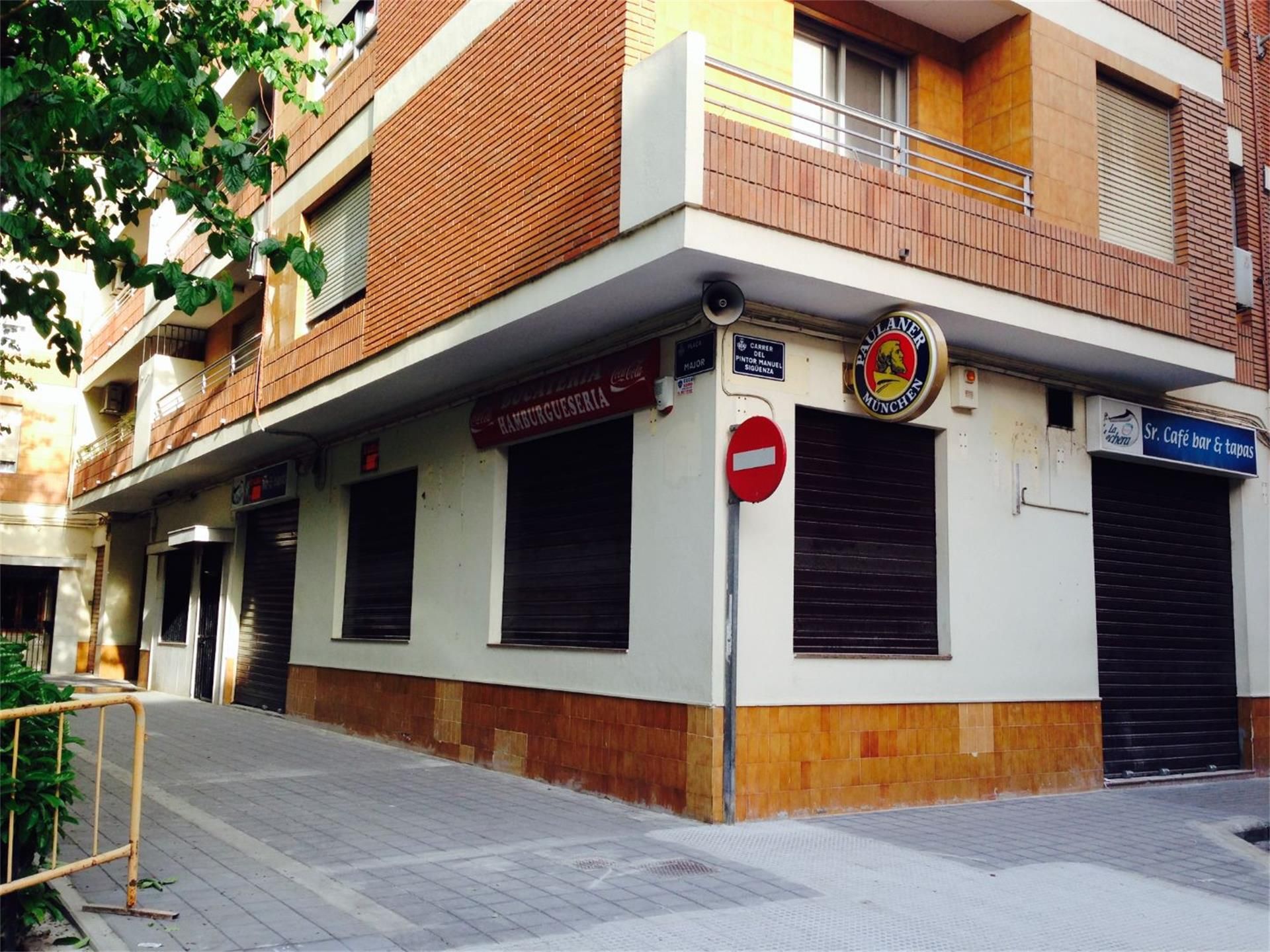 Local de lloguer en  Valencia Capital amb Aire condicionat
