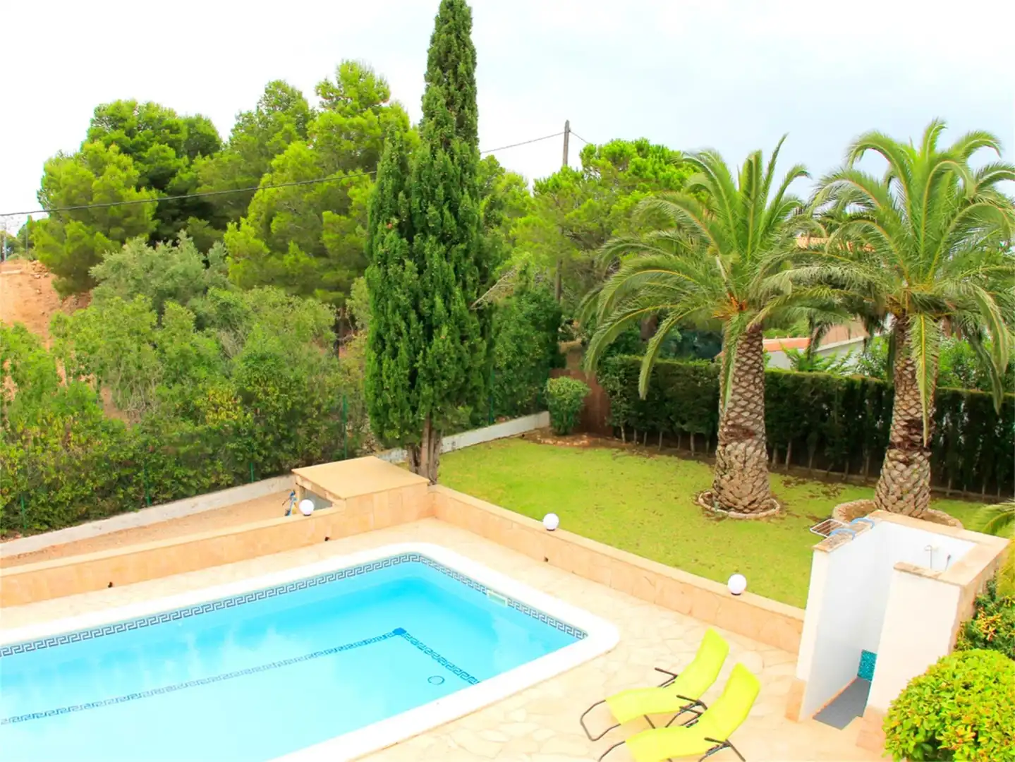 Casa o chalet en venta en Carrer Ginesta, L'Ametlla de Mar pueblo Piscina de Casa o chalet en venta en L'Ametlla de Mar con Terraza, Piscina y Balcón