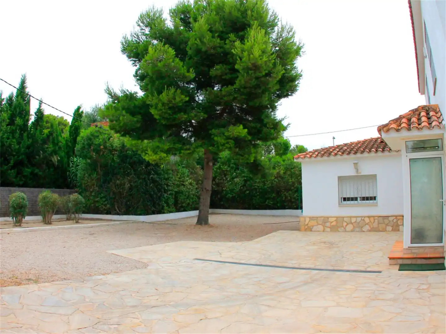 Casa o chalet en venta en Carrer Ginesta, L'Ametlla de Mar pueblo Vista exterior de Casa o chalet en venta en L'Ametlla de Mar con Terraza, Piscina y Balcón