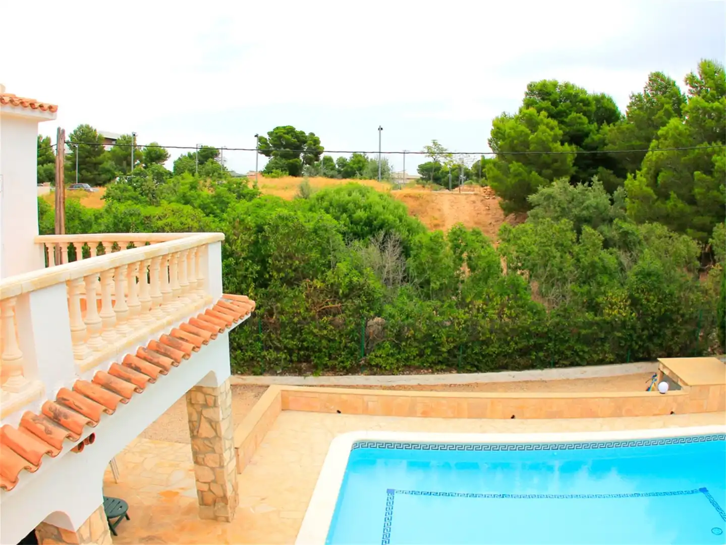 Casa o chalet en venta en Carrer Ginesta, L'Ametlla de Mar pueblo Jardín de Casa o chalet en venta en L'Ametlla de Mar con Terraza, Piscina y Balcón