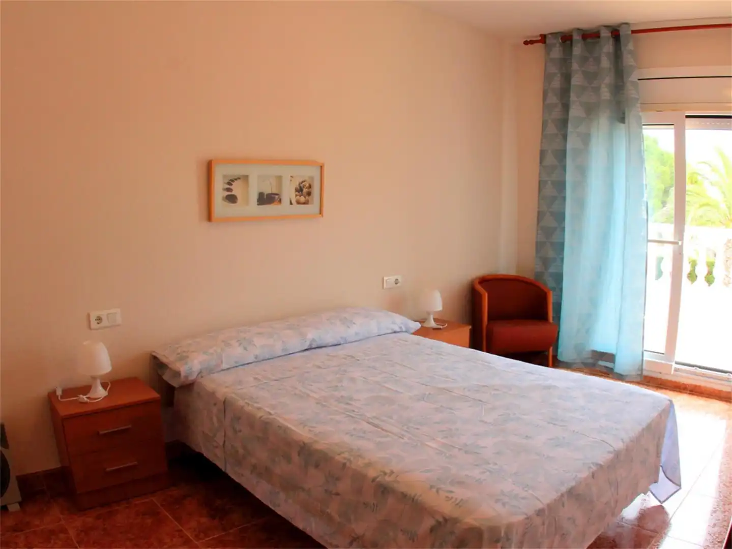 Casa o chalet en venta en Carrer Ginesta, L'Ametlla de Mar pueblo Habitación de Casa o chalet en venta en L'Ametlla de Mar con Terraza, Piscina y Balcón