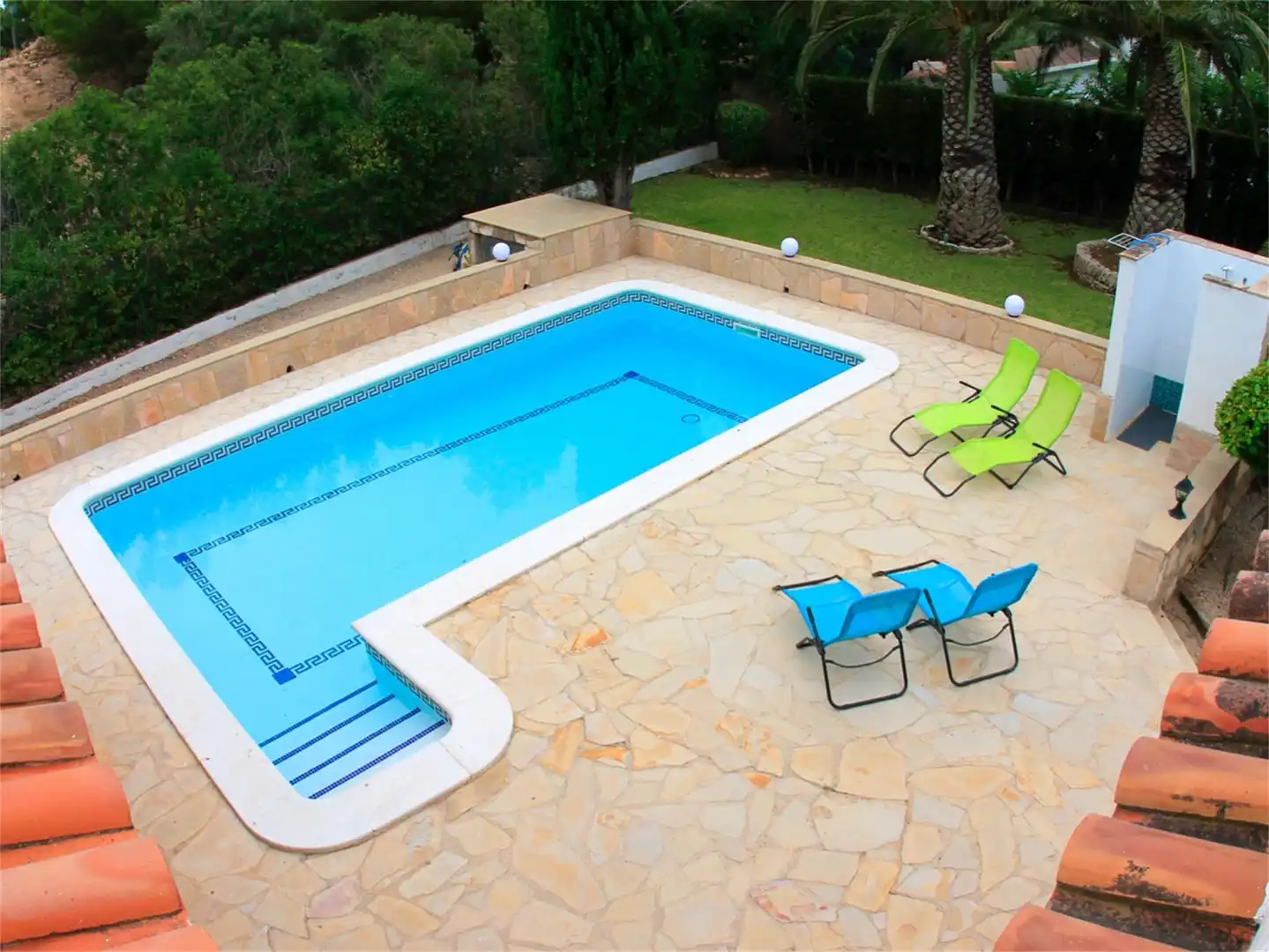 Casa o chalet en venta en Carrer Ginesta, L'Ametlla de Mar pueblo Piscina de Casa o chalet en venta en L'Ametlla de Mar con Terraza, Piscina y Balcón