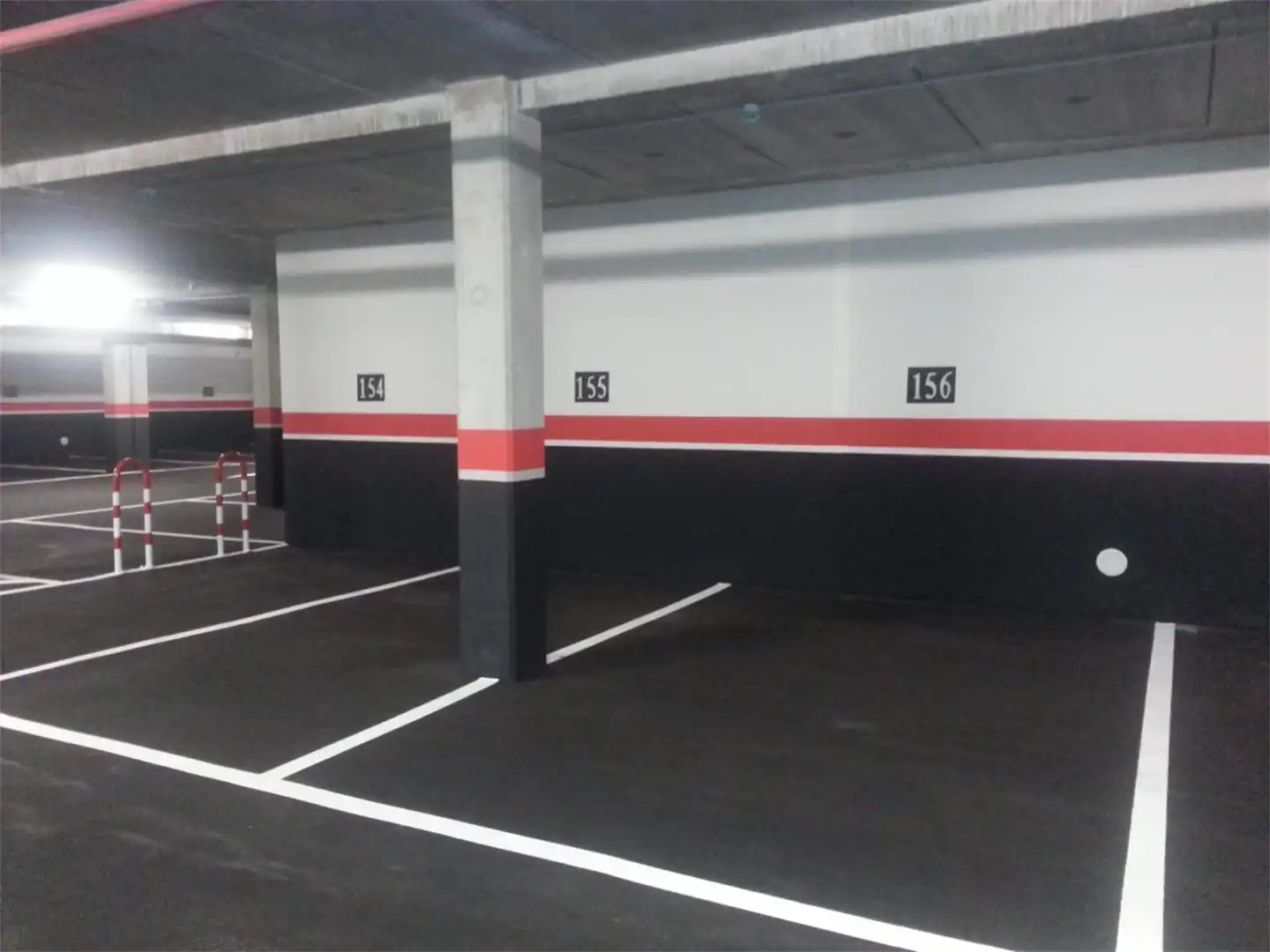 Garage for rent in Calle del Mirador de la Reina, 133, Arroyo del Fresno Parking of Garage for rent in Madrid