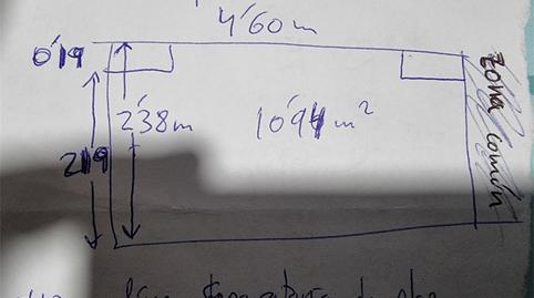 Garaje de alquiler en Plaza Alquería Nova, La Llum, Valencia Capital - imagen 3 Foto 3 de Garaje de alquiler en Plaza Alquería Nova, La Llum, Valencia Capital