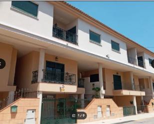 Exterior view of Single-family semi-detached for sale in Benejúzar  with Air Conditioner and Balcony