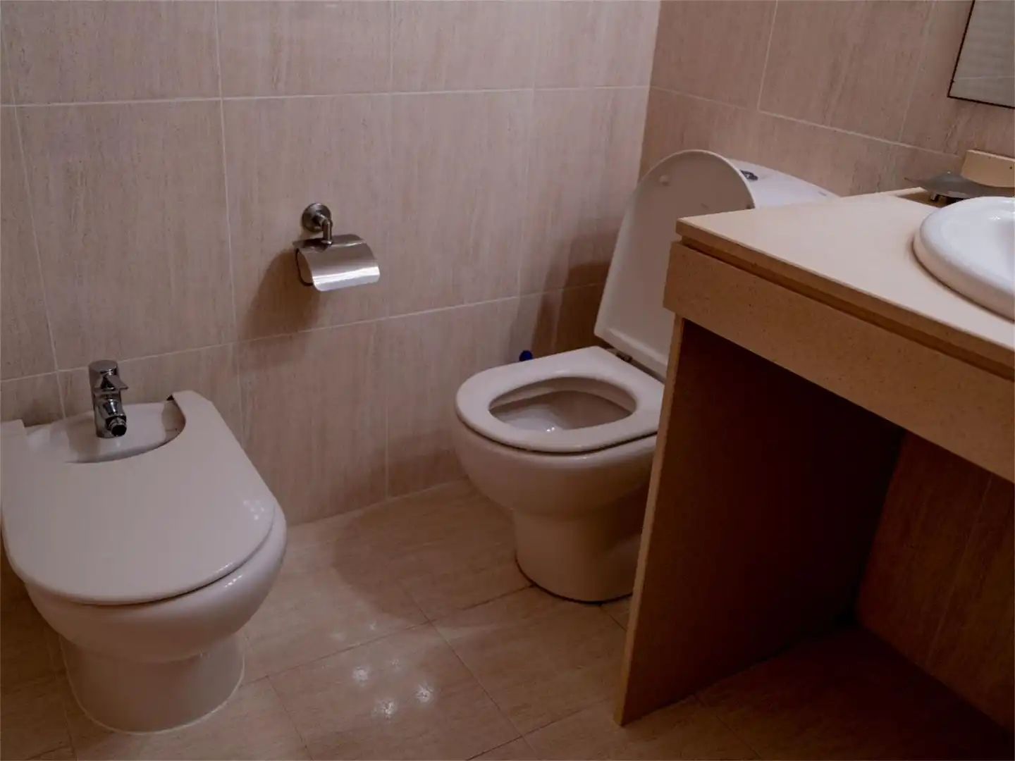 Flat for sale in N-337, 81, Corea Bathroom of Flat for sale in Gandia with Air Conditioner, Heating and Terrace