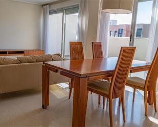 Dining room of Flat for sale in Gandia  with Air Conditioner, Terrace and Balcony