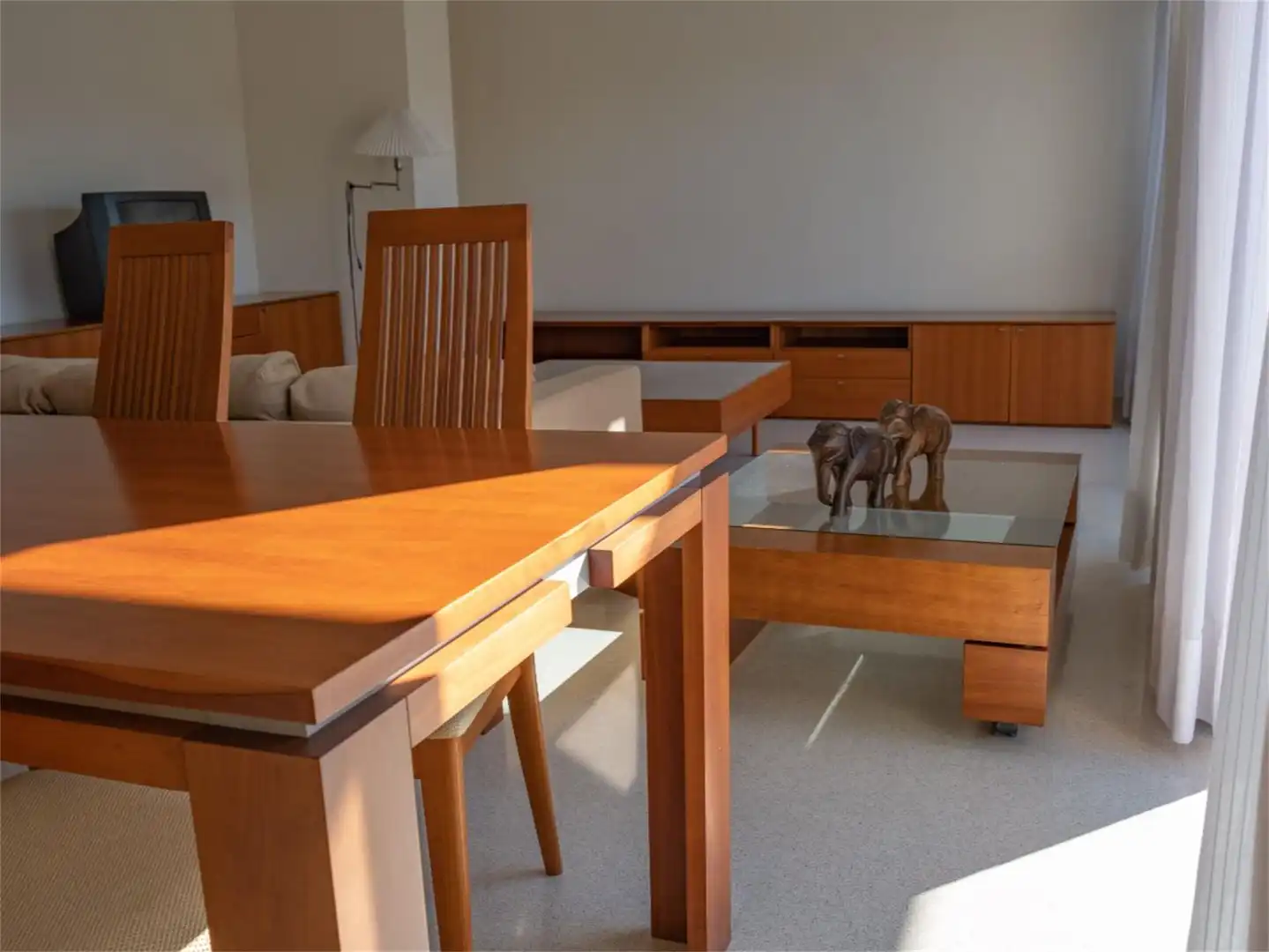 Flat for sale in N-337, 81, Corea Dining room of Flat for sale in Gandia with Air Conditioner, Heating and Terrace