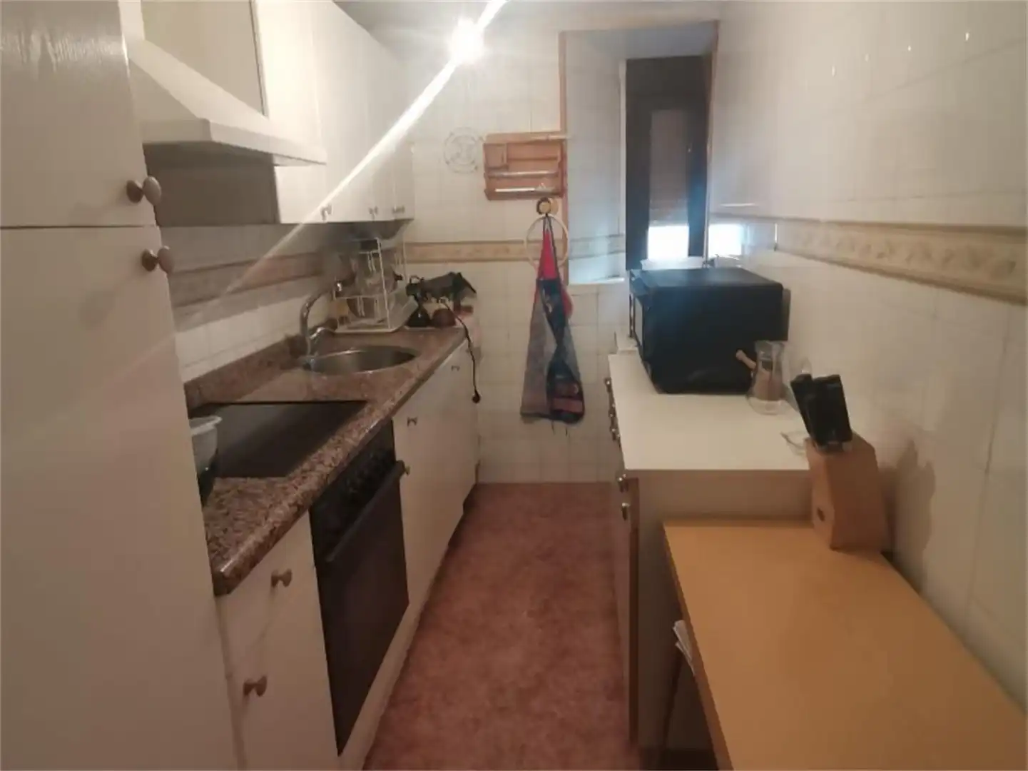 Casa o xalet en venda a Calle Estación, Espinosa de Villagonzalo Cuina de Casa o xalet en venda en Espinosa de Villagonzalo amb Aire condicionat, Calefacció i Jardí privat