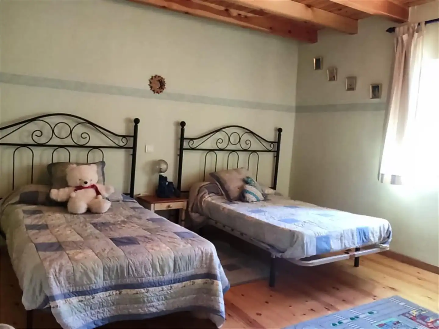 Casa o xalet en venda a Calle Estación, Espinosa de Villagonzalo Dormitori de Casa o xalet en venda en Espinosa de Villagonzalo amb Aire condicionat, Calefacció i Jardí privat
