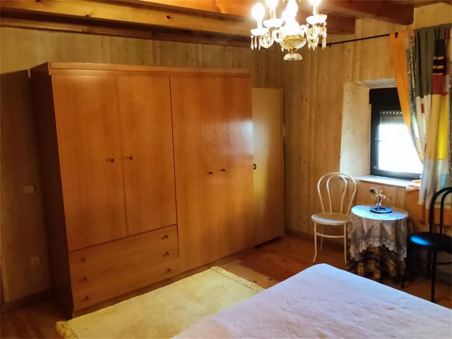 Casa o xalet en venda a Calle Estación, Espinosa de Villagonzalo Dormitori de Casa o xalet en venda en Espinosa de Villagonzalo amb Aire condicionat, Calefacció i Jardí privat