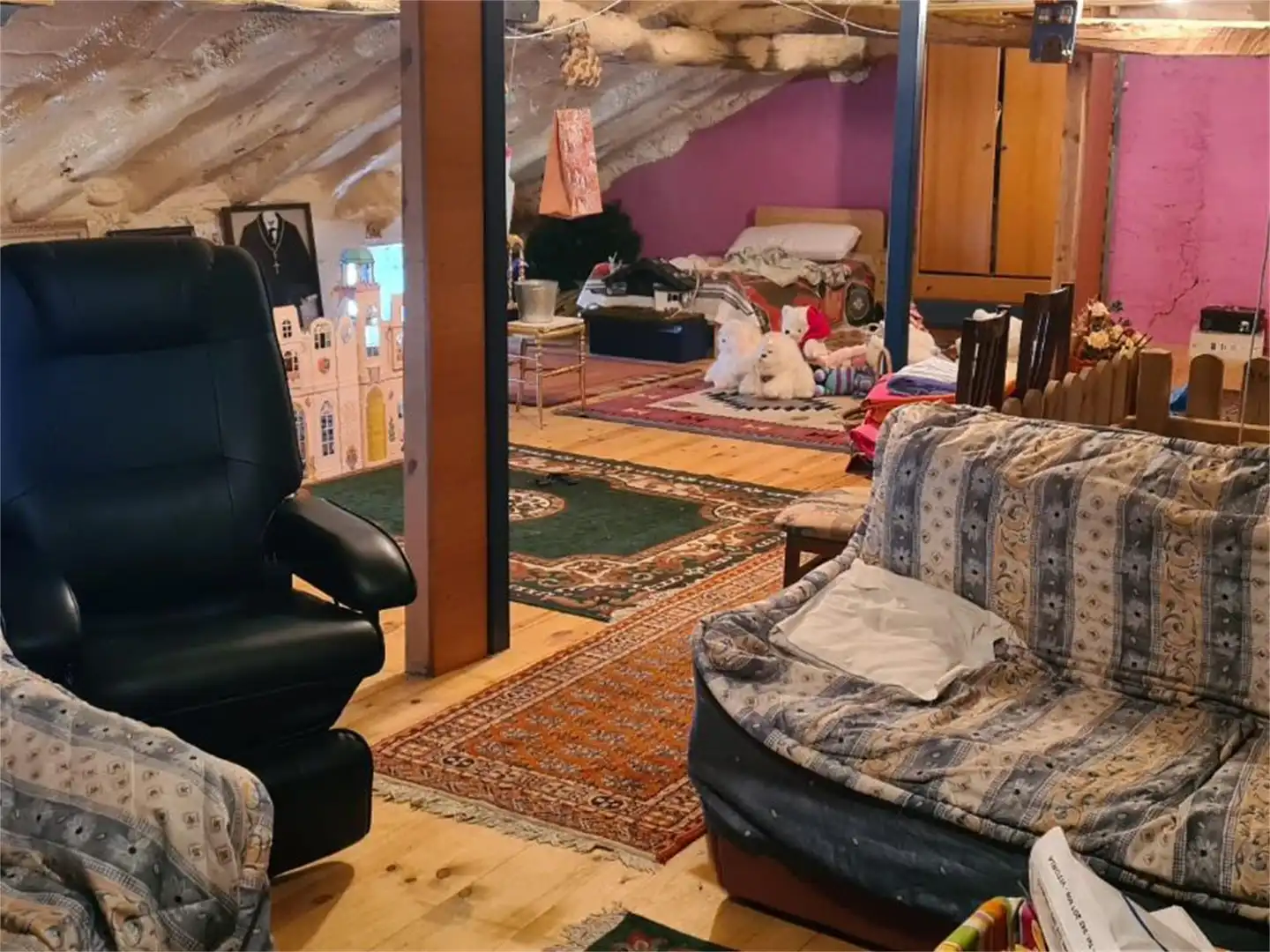 Casa o xalet en venda a Calle Estación, Espinosa de Villagonzalo Casa o xalet en venda en Espinosa de Villagonzalo amb Aire condicionat, Calefacció i Jardí privat