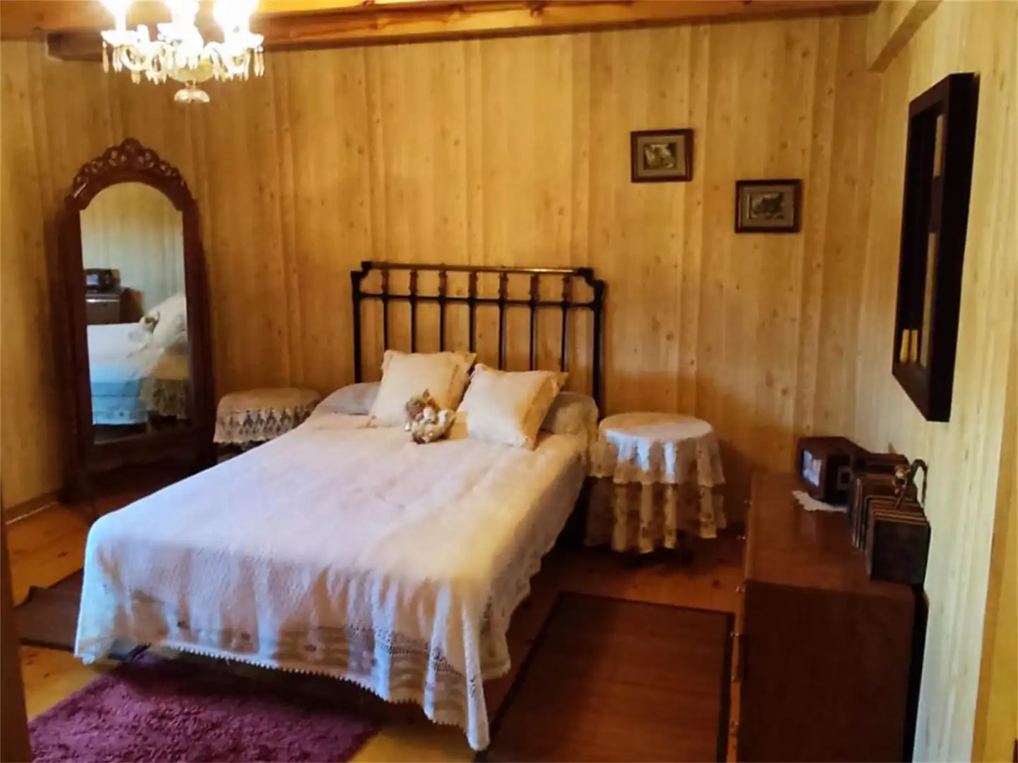 Casa o xalet en venda a Calle Estación, Espinosa de Villagonzalo Dormitori de Casa o xalet en venda en Espinosa de Villagonzalo amb Aire condicionat, Calefacció i Jardí privat