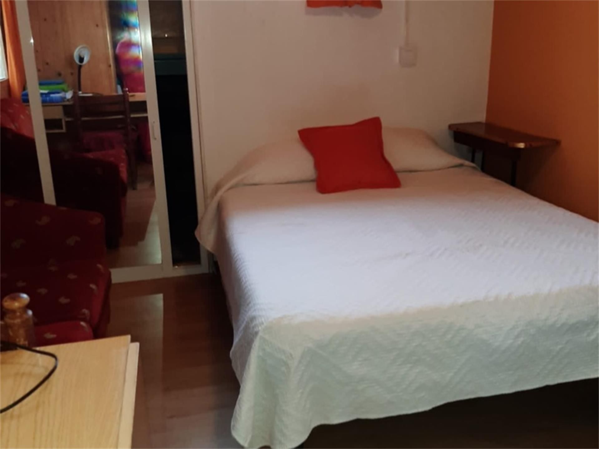 Dormitori de Casa o xalet en venda en Santiago de Compostela 