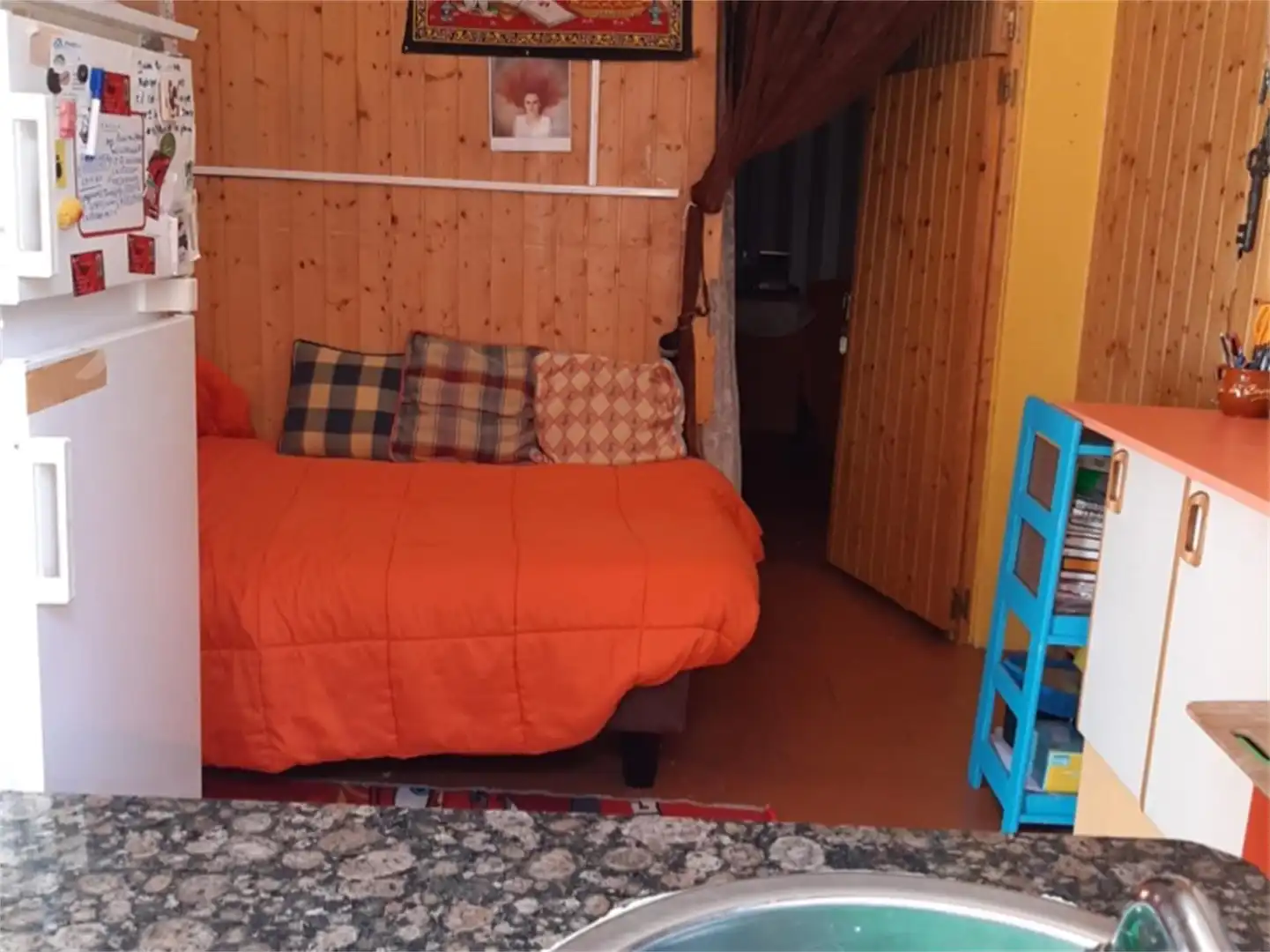 Houses for sale in Travesía Conxo de Arriba, 29, Conxo Bedroom of Houses for sale in Santiago de Compostela
