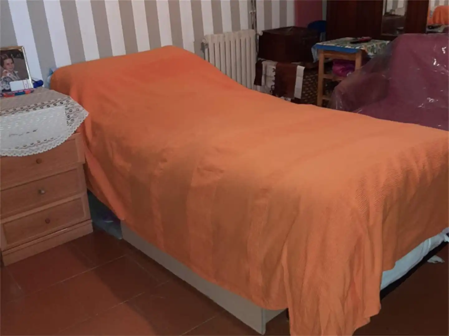 Houses for sale in Travesía Conxo de Arriba, 29, Conxo Bedroom of Houses for sale in Santiago de Compostela