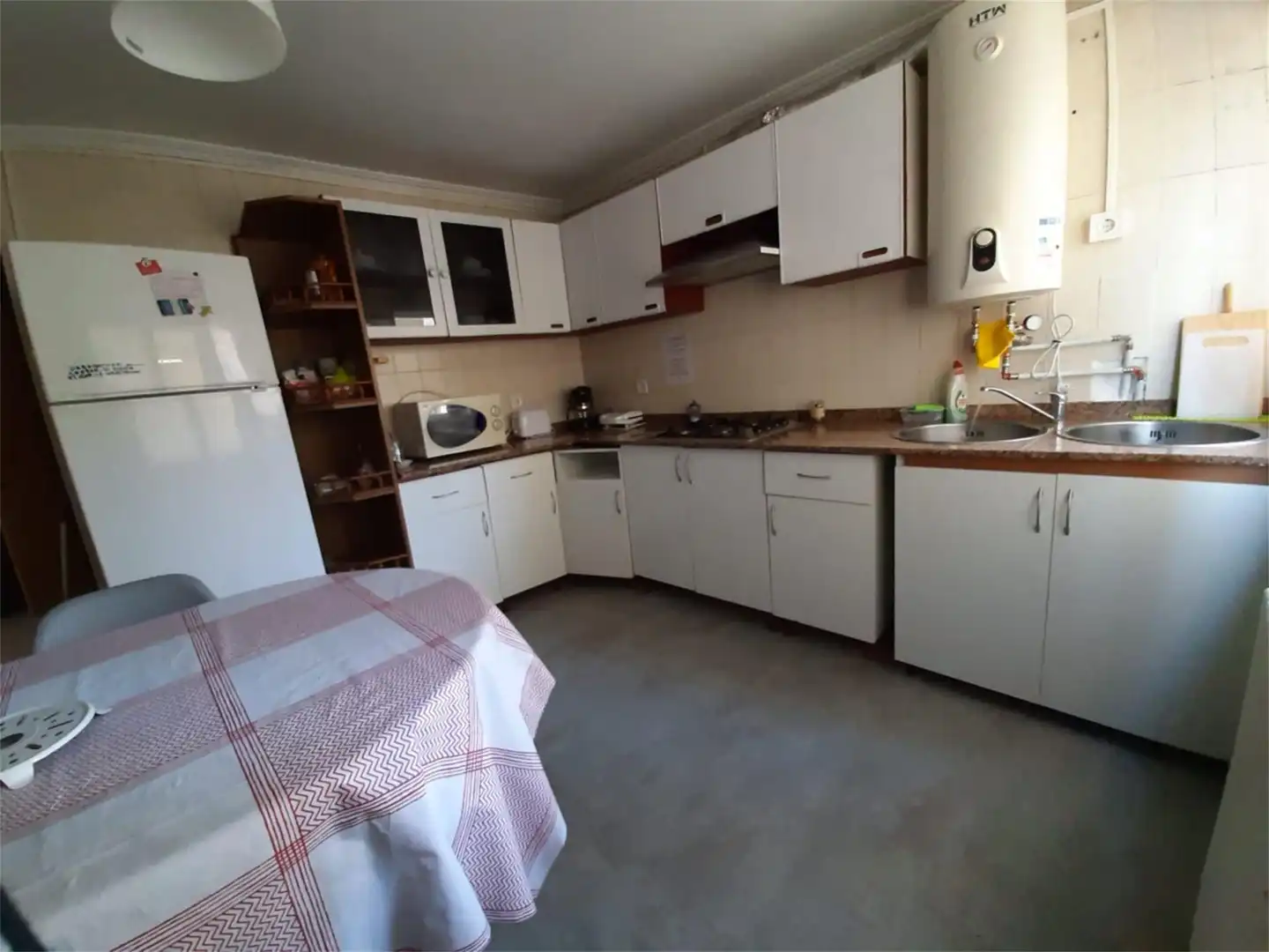 Houses for sale in Travesía Conxo de Arriba, 29, Conxo Kitchen of Houses for sale in Santiago de Compostela