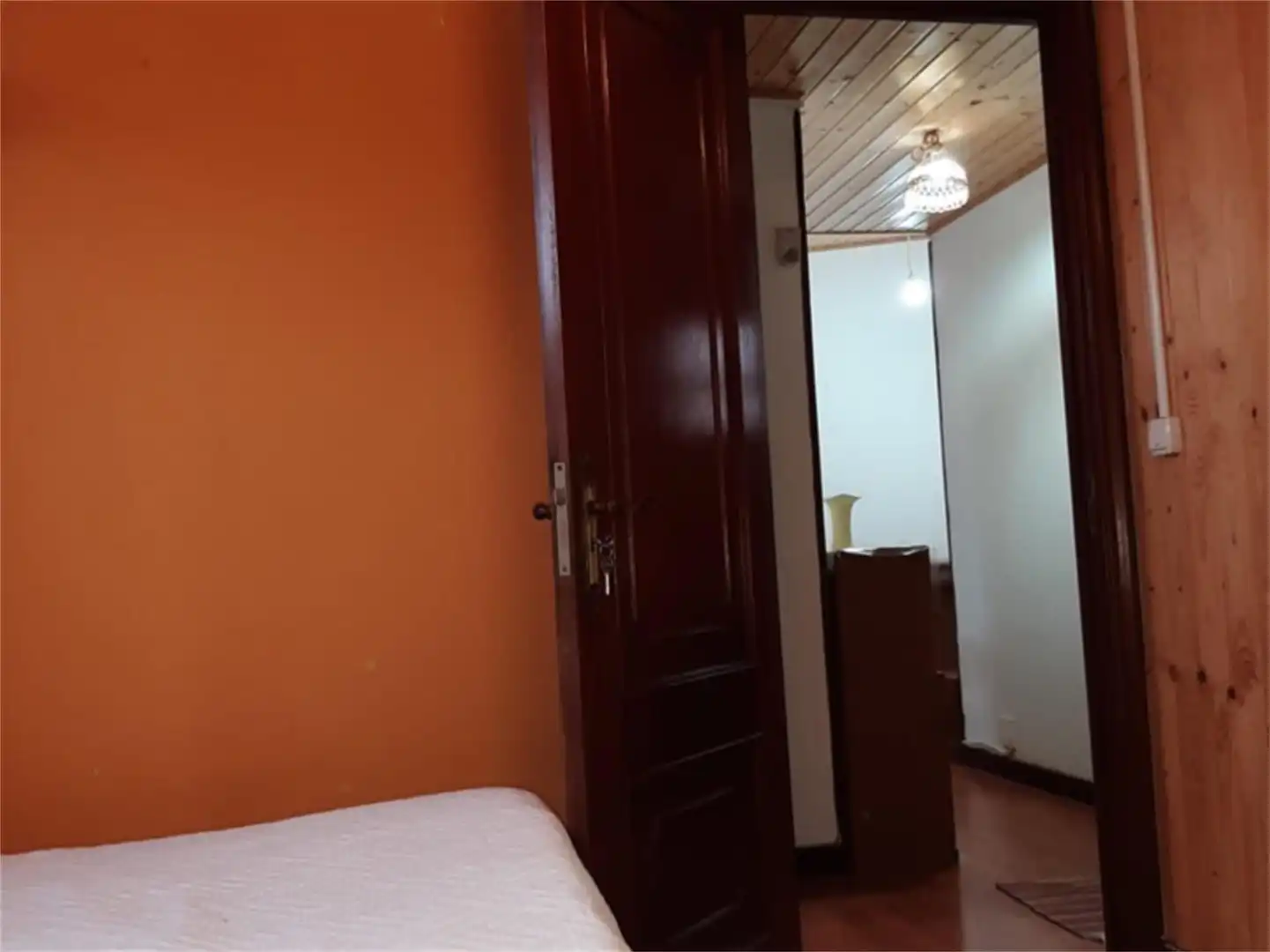 Houses for sale in Travesía Conxo de Arriba, 29, Conxo Bedroom of Houses for sale in Santiago de Compostela