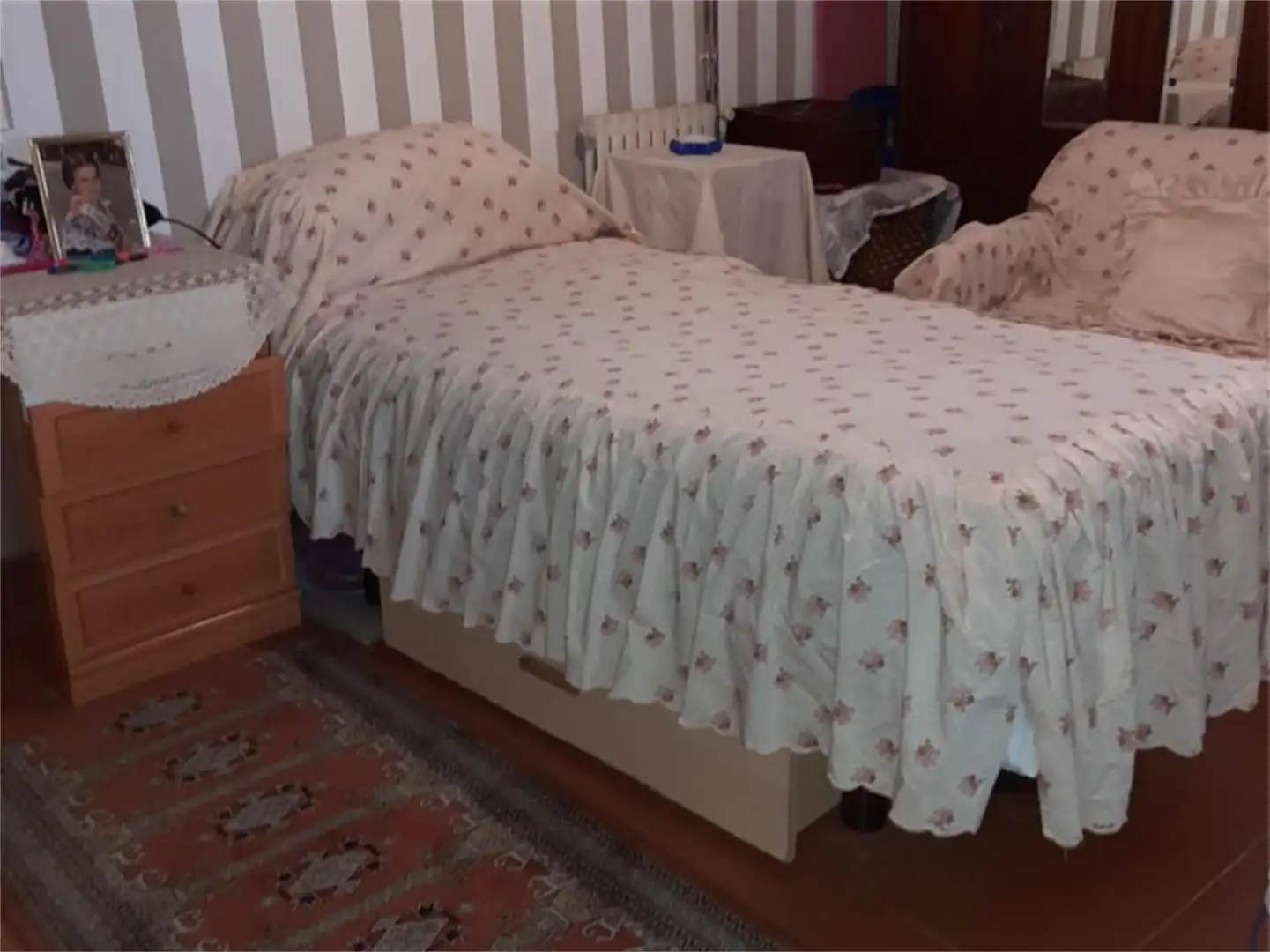 Houses for sale in Travesía Conxo de Arriba, 29, Conxo Bedroom of Houses for sale in Santiago de Compostela