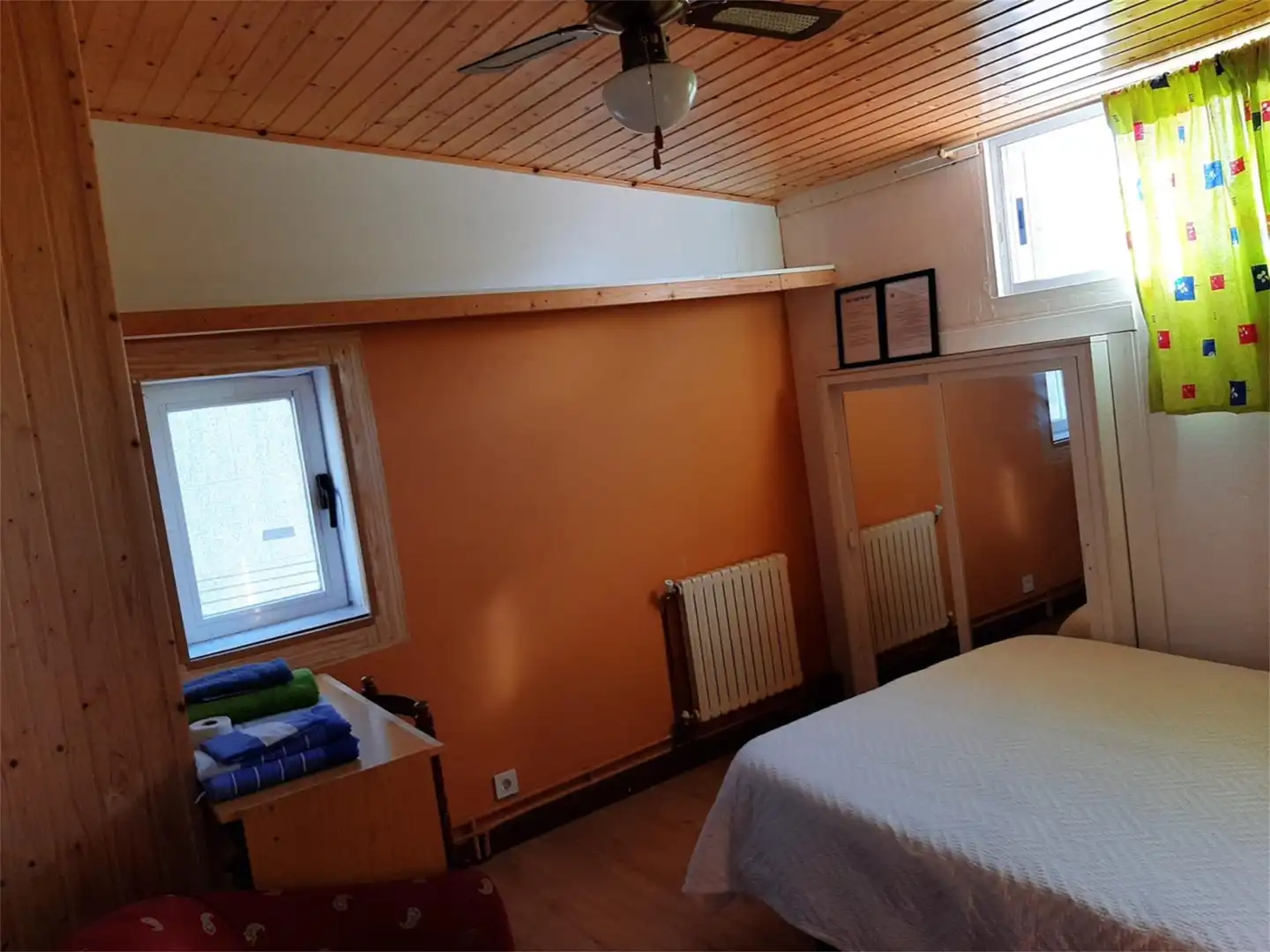 Houses for sale in Travesía Conxo de Arriba, 29, Conxo Bedroom of Houses for sale in Santiago de Compostela