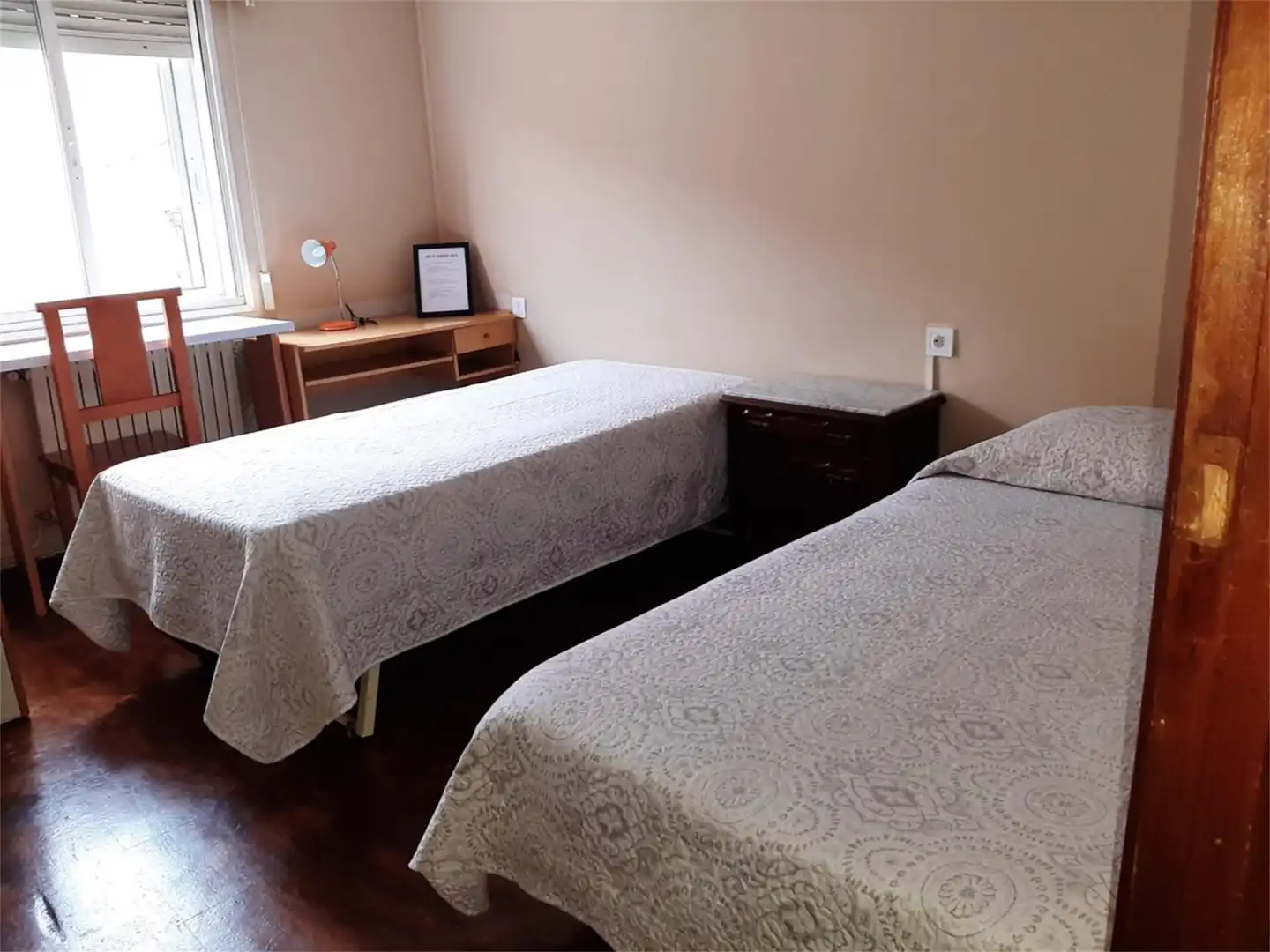 Houses for sale in Travesía Conxo de Arriba, 29, Conxo Bedroom of Houses for sale in Santiago de Compostela