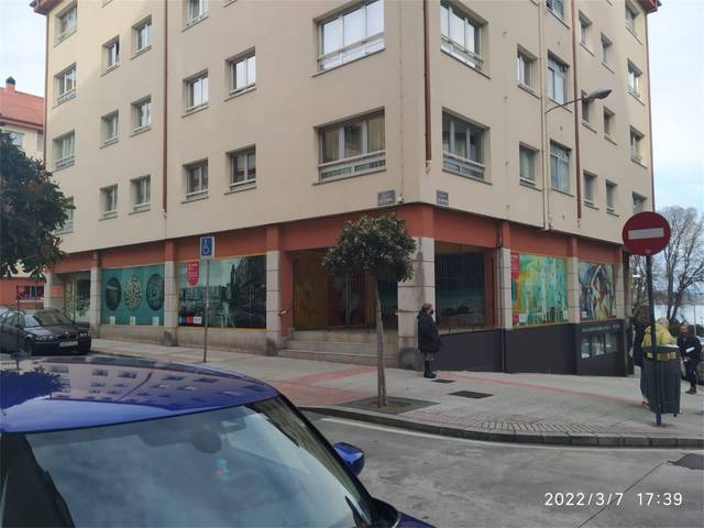Local comercial en Alquiler en Rúa La Torre en Monte Alto - Zalaeta - Atocha