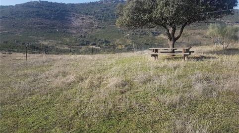 Foto 3 de Finca rústica en venta en Villarta de los Montes, Badajoz