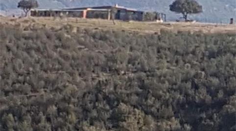 Foto 5 de Finca rústica en venta en Villarta de los Montes, Badajoz