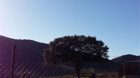 Foto 2 de Finca rústica en venta en Villarta de los Montes, Badajoz