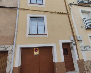 Vista exterior de Casa adosada en venda en Corduente