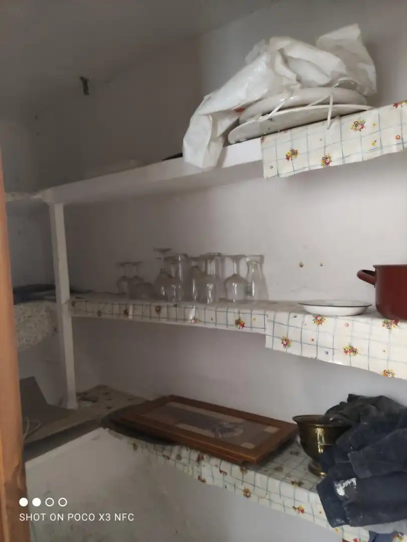 Detached homes for sale in Calle de la Sierra, 10, Corduente Kitchen of Detached homes for sale in Corduente with Storage room, Oven and Washing machine