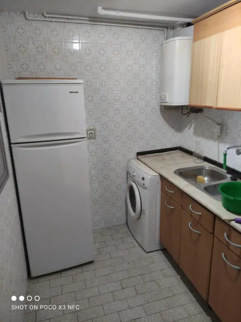 Detached homes for sale in Calle de la Sierra, 10, Corduente Kitchen of Detached homes for sale in Corduente with Storage room, Oven and Washing machine