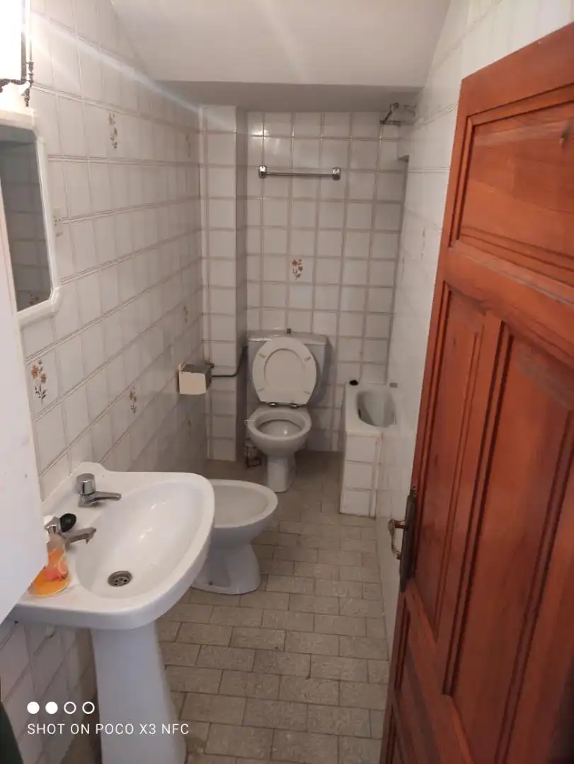 Detached homes for sale in Calle de la Sierra, 10, Corduente Bathroom of Detached homes for sale in Corduente with Storage room, Oven and Washing machine