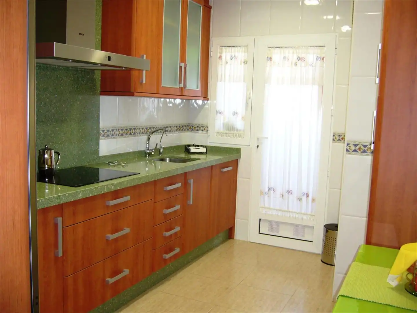 Flat for sale in Vereda del Chocolate, Los Ramos Kitchen of Flat for sale in Murcia with Air Conditioner, Heating and Storage room
