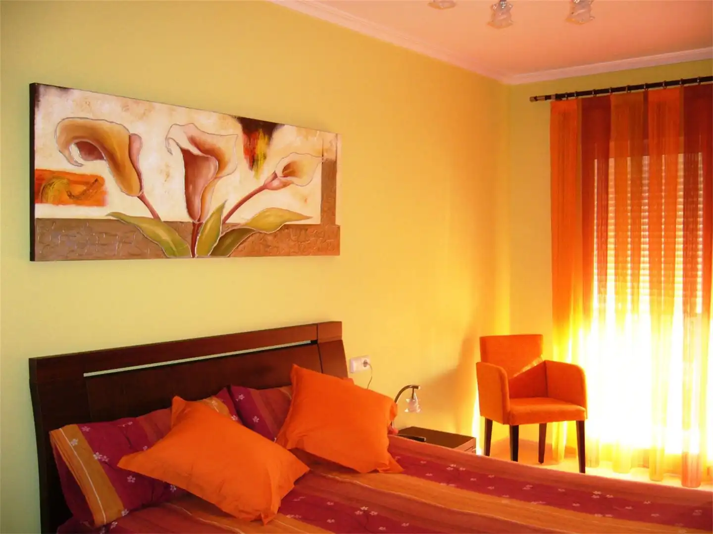 Flat for sale in Vereda del Chocolate, Los Ramos Bedroom of Flat for sale in Murcia with Air Conditioner, Heating and Storage room