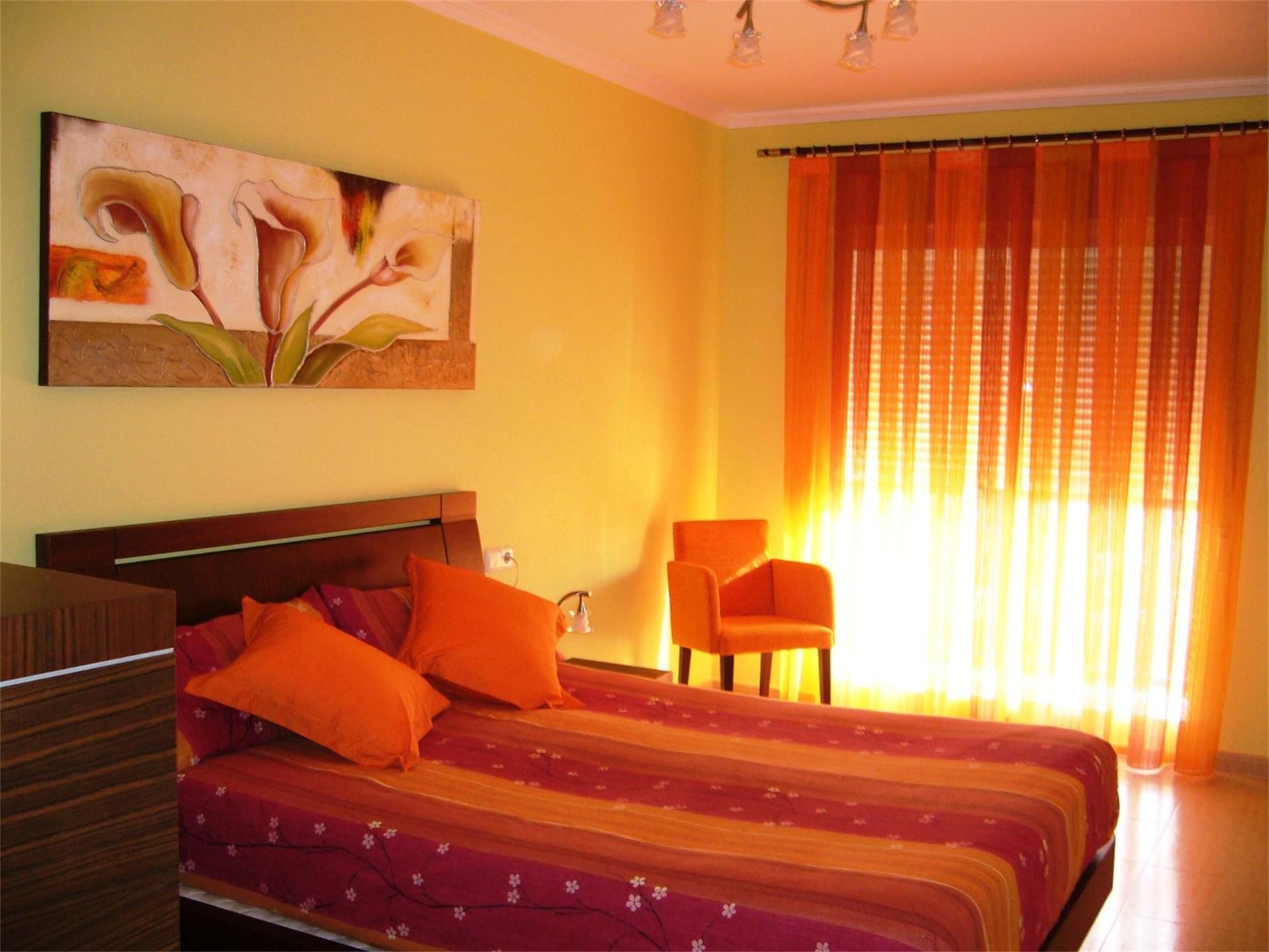 Bedroom of Flat for sale in  Murcia Capital  with Air Conditioner, Heating and Storage room