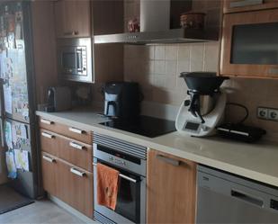 Kitchen of Attic for sale in Villena  with Air Conditioner and Terrace