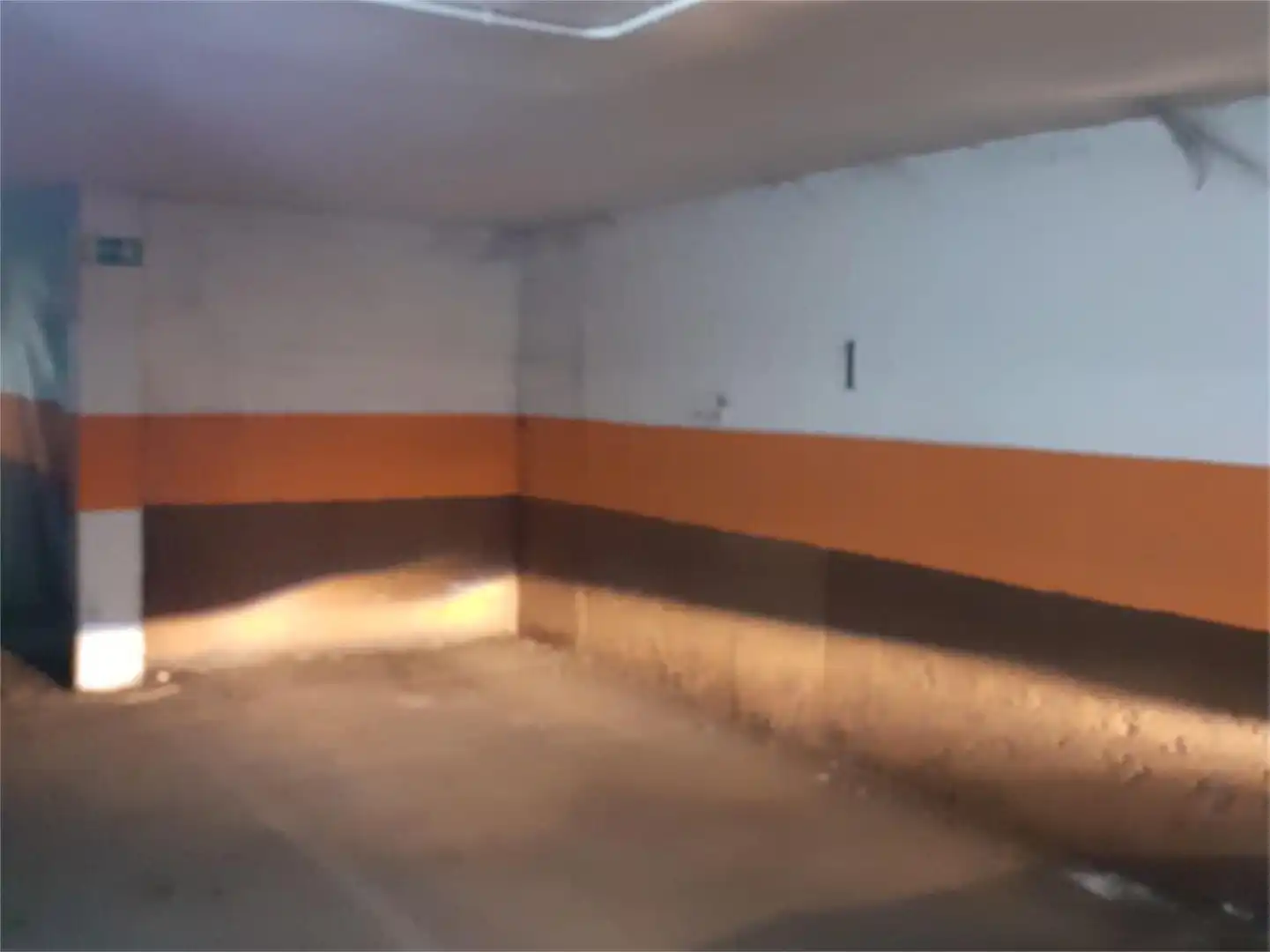 Garage for rent in Madrid