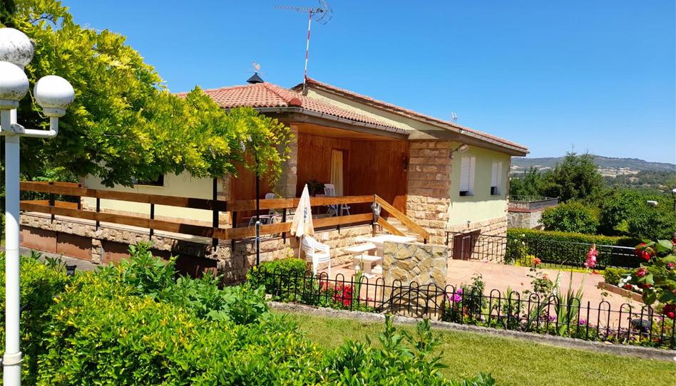 Foto 1 de Casa o xalet en venda a Frías, Burgos