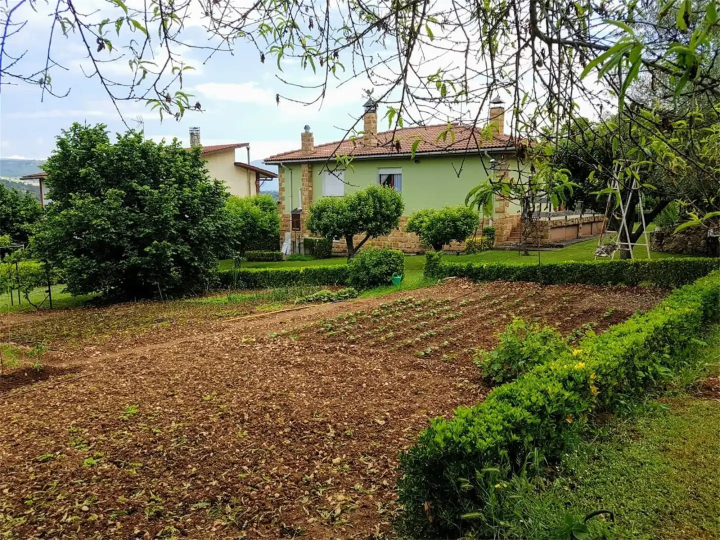 Casa o chalet en venta en Frías Jardín de Casa o chalet en venta en Frías con Jardín privado, Terraza y Trastero