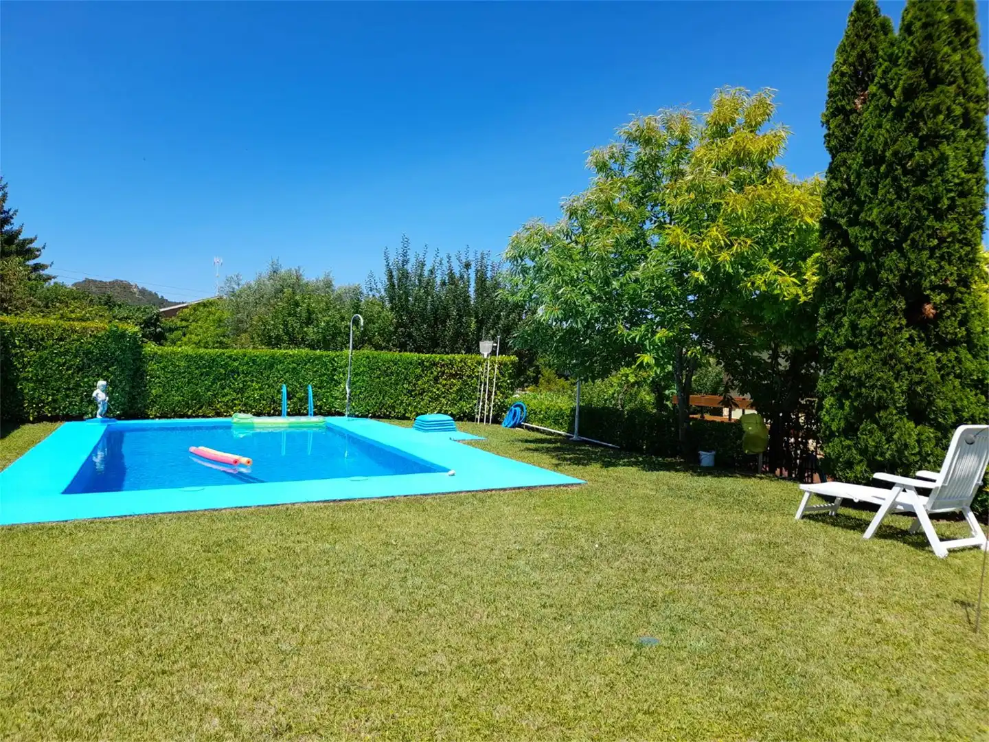 Casa o chalet en venta en Frías Piscina de Casa o chalet en venta en Frías con Jardín privado, Terraza y Trastero