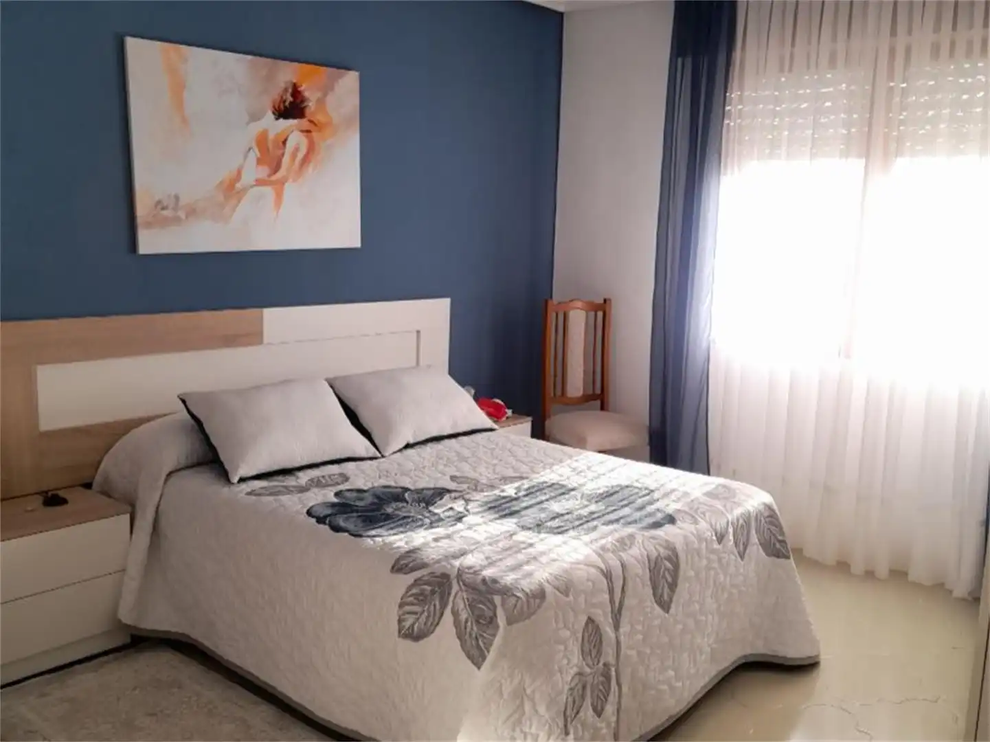 Casa o chalet en venta en Frías Habitación de Casa o chalet en venta en Frías con Jardín privado, Terraza y Trastero
