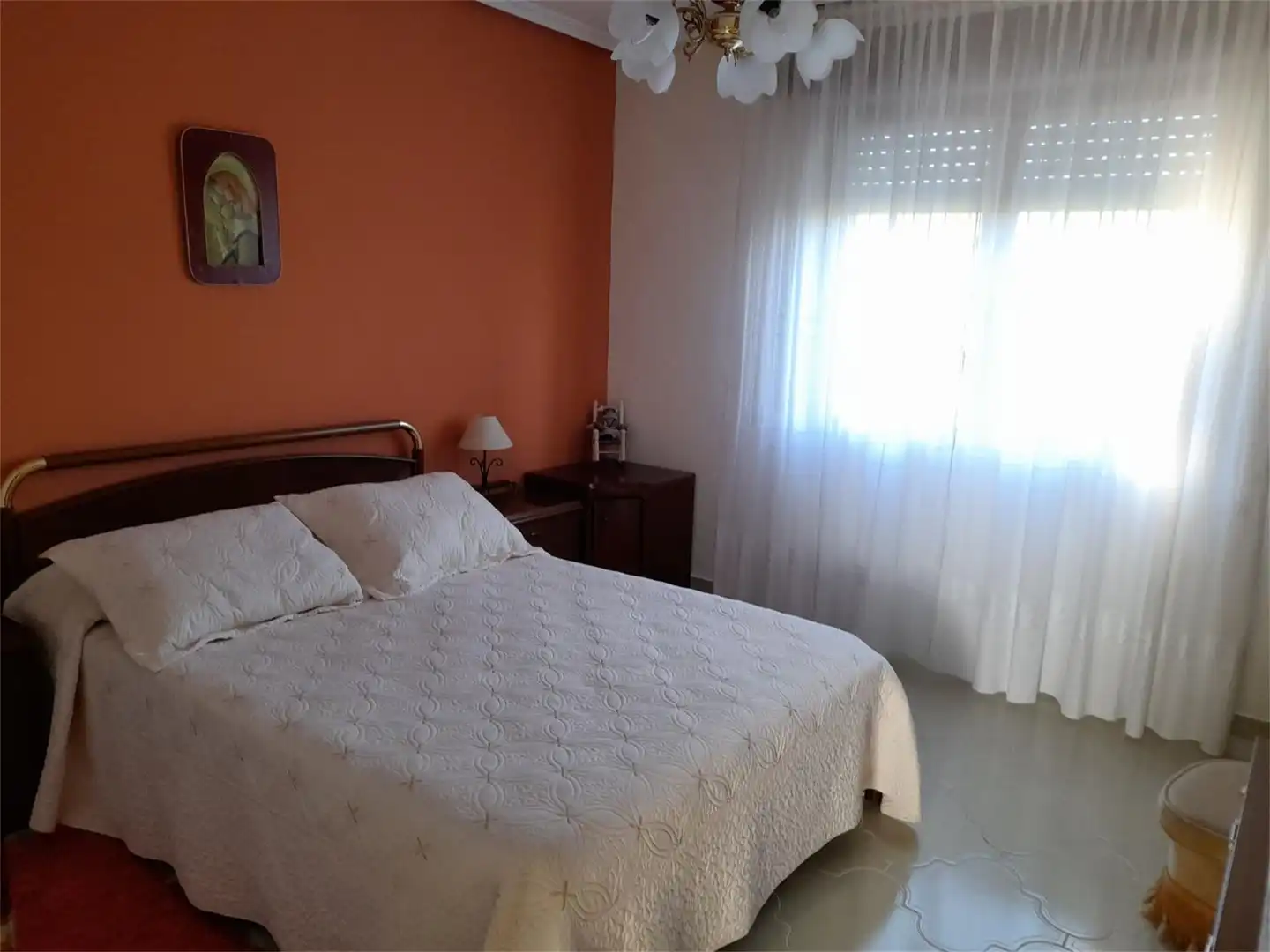 Casa o chalet en venta en Frías Habitación de Casa o chalet en venta en Frías con Jardín privado, Terraza y Trastero