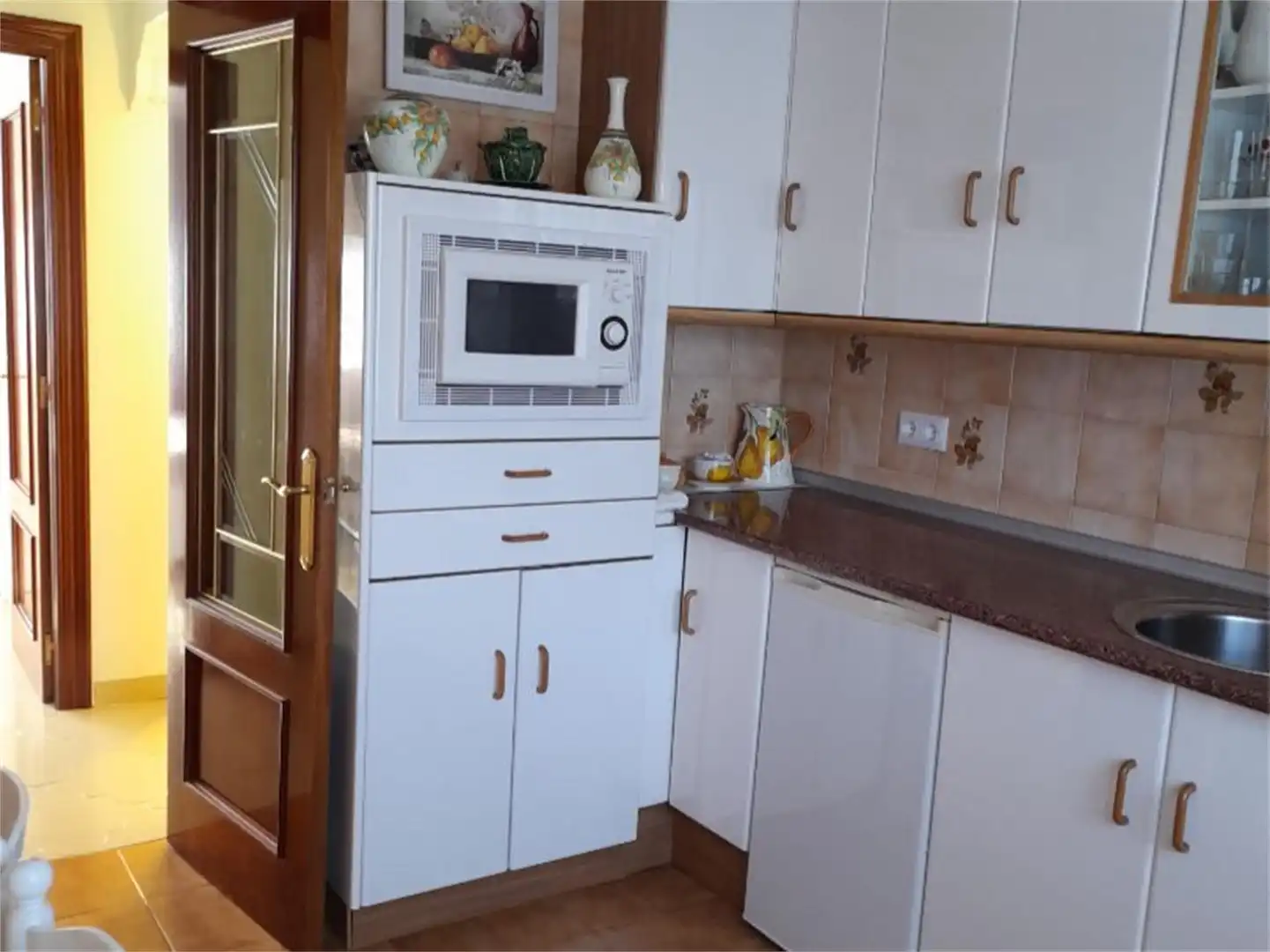 Casa o chalet en venta en Frías Cocina de Casa o chalet en venta en Frías con Jardín privado, Terraza y Trastero